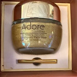 Golden Touch Magnetic Facial Mask